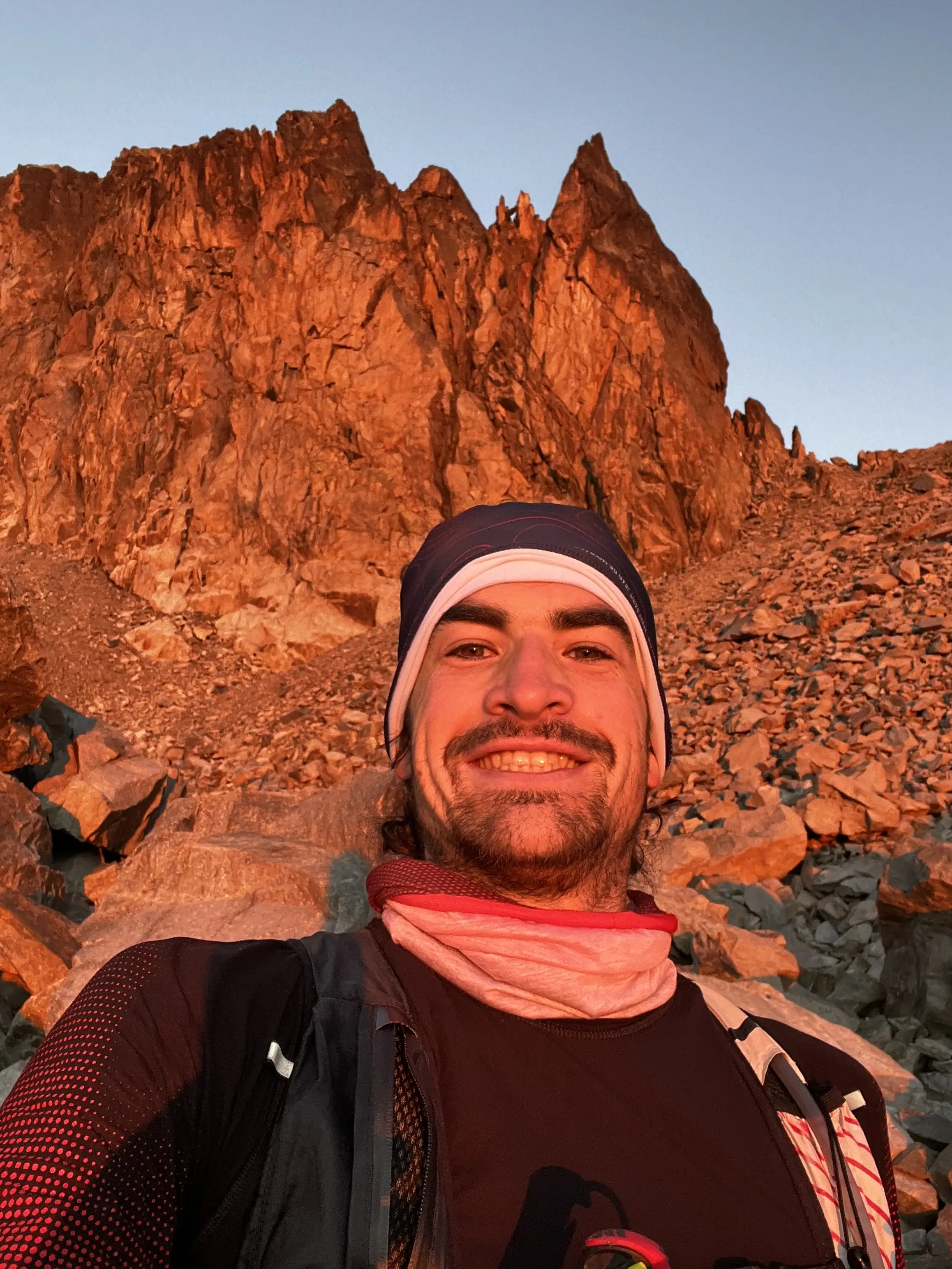 Benjamin, fondateur CapEndurance